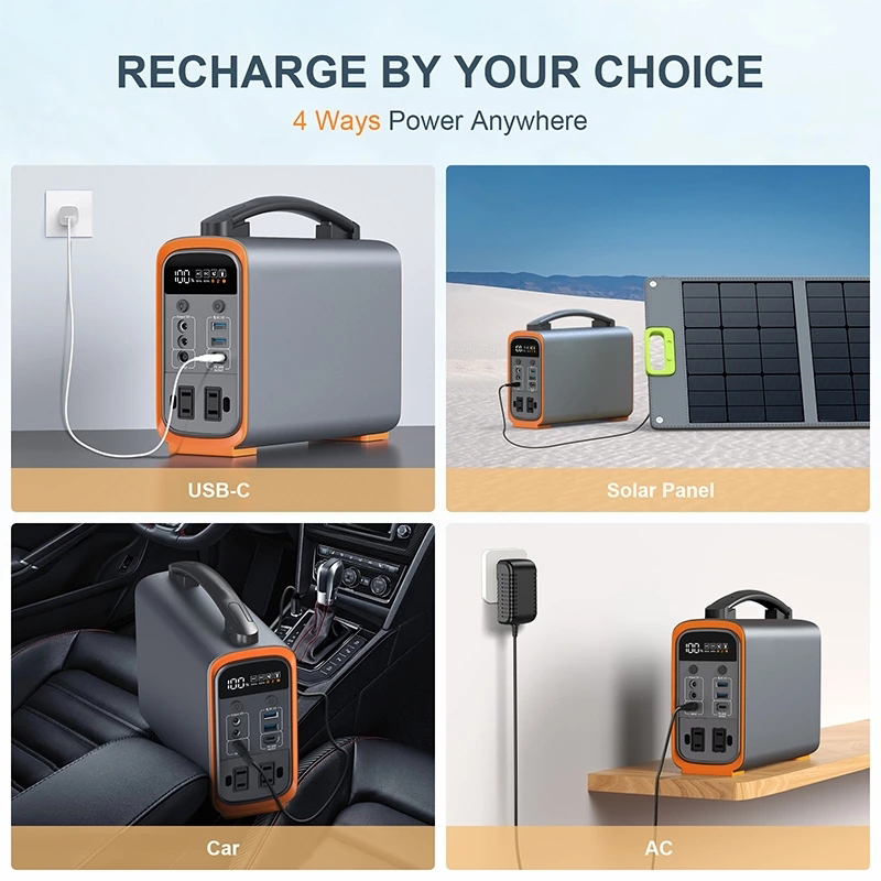 Portable Power Stations GT200-240WH 200W